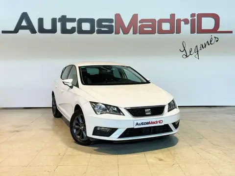 Used SEAT LEON Petrol 2019 Ad 