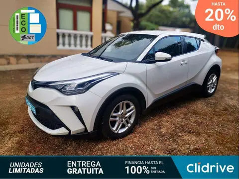 Annonce TOYOTA C-HR Essence 2022 d'occasion 