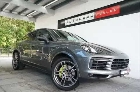 Used PORSCHE CAYENNE Hybrid 2021 Ad 