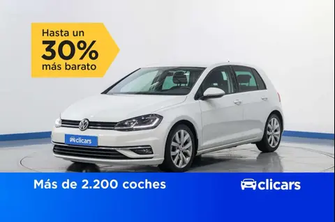 Used VOLKSWAGEN GOLF Petrol 2019 Ad 