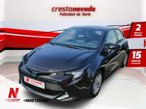 Used TOYOTA COROLLA Hybrid 2020 Ad 