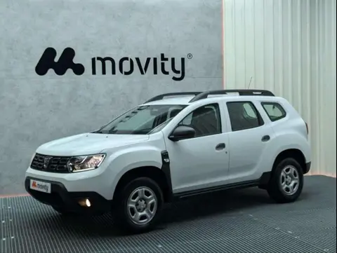 Annonce DACIA DUSTER Diesel 2020 d'occasion 