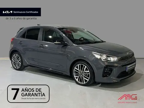 Used KIA RIO Petrol 2021 Ad 