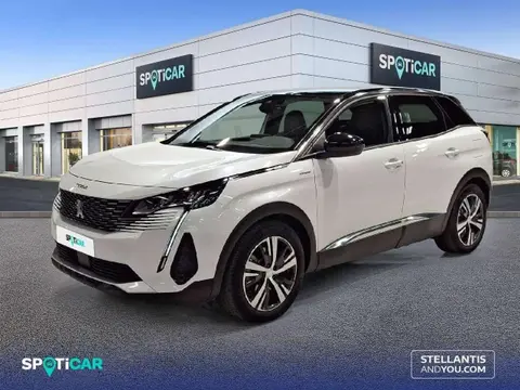 Used PEUGEOT 3008 Hybrid 2022 Ad 