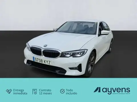 Used BMW SERIE 3 Diesel 2019 Ad 