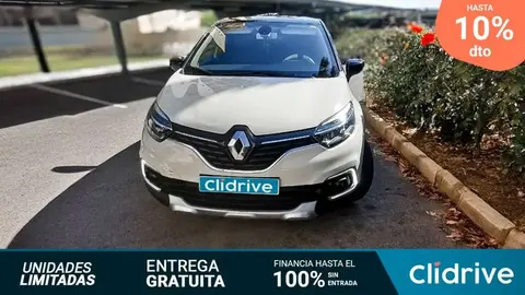 Used RENAULT CAPTUR Petrol 2017 Ad 