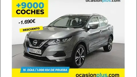 Used NISSAN QASHQAI Petrol 2021 Ad 