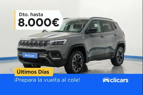 Annonce JEEP COMPASS Hybride 2024 d'occasion 