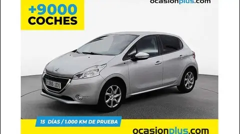 Used PEUGEOT 208 Diesel 2015 Ad 