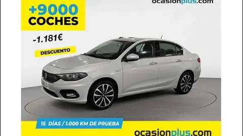 Annonce FIAT TIPO Essence 2019 d'occasion 