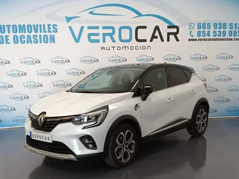 Annonce RENAULT CAPTUR Essence 2020 d'occasion 