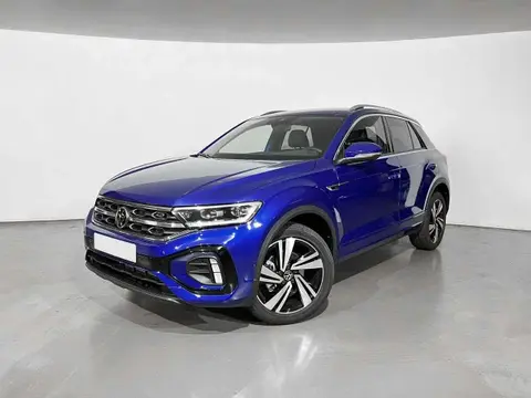 Annonce VOLKSWAGEN T-ROC Essence 2024 d'occasion 