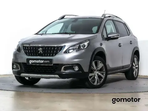 Annonce PEUGEOT 2008 Essence 2019 d'occasion 