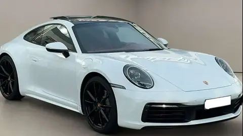 Annonce PORSCHE 992 Essence 2020 d'occasion 