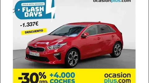 Used KIA CEED Petrol 2019 Ad 