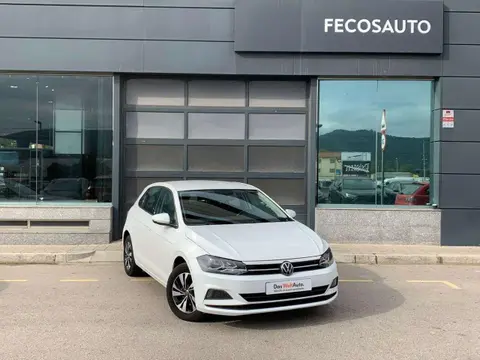 Used VOLKSWAGEN POLO Petrol 2021 Ad 