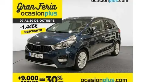 Annonce KIA CARENS Essence 2017 d'occasion 