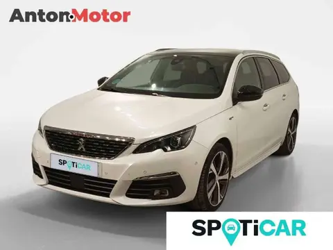 Annonce PEUGEOT 308 Diesel 2021 d'occasion 