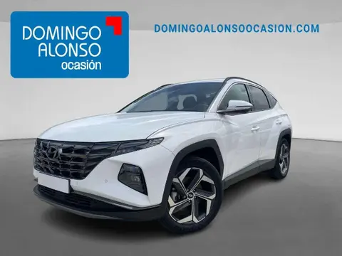 Annonce HYUNDAI TUCSON  2023 d'occasion 