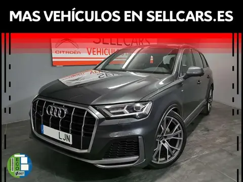 Used AUDI Q7 Diesel 2020 Ad 