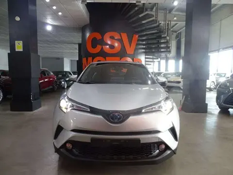 Annonce TOYOTA C-HR Hybride 2018 d'occasion 