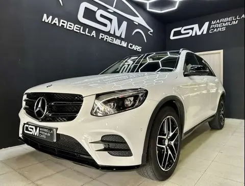 Used MERCEDES-BENZ CLASSE GLC Diesel 2016 Ad 