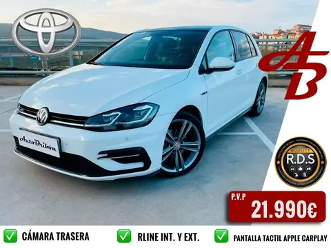 Used VOLKSWAGEN GOLF Petrol 2019 Ad 