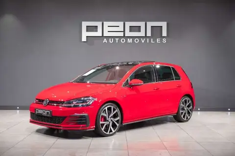 Used VOLKSWAGEN GOLF Petrol 2019 Ad 