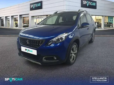 Used PEUGEOT 2008 Diesel 2020 Ad 