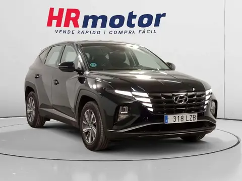 Annonce HYUNDAI TUCSON Essence 2022 d'occasion 