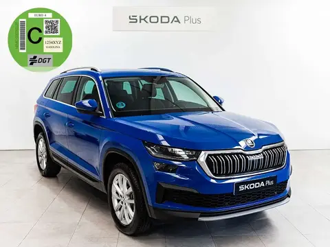 Annonce SKODA KODIAQ Essence 2022 d'occasion 