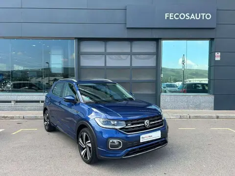 Used VOLKSWAGEN T-CROSS Petrol 2021 Ad 