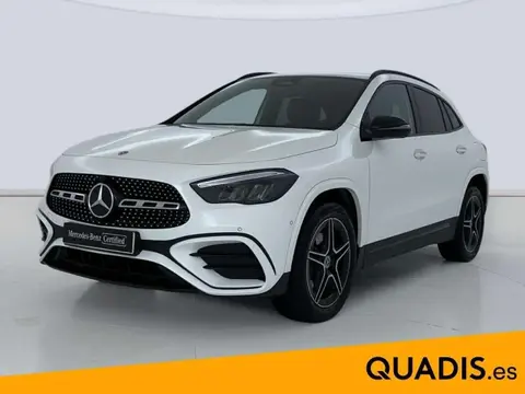 Annonce MERCEDES-BENZ CLASSE GLA Hybride 2024 d'occasion 