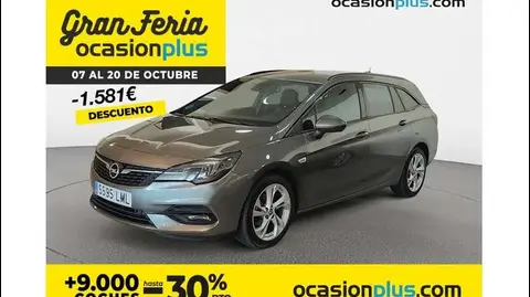 Used OPEL ASTRA Petrol 2021 Ad 