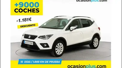 Annonce SEAT ARONA Essence 2018 d'occasion 