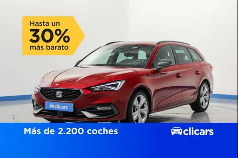 Annonce SEAT LEON Diesel 2022 d'occasion 