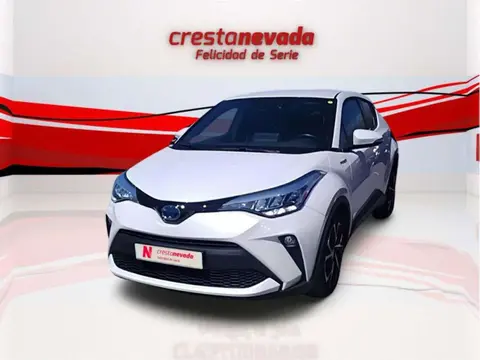 Annonce TOYOTA C-HR Hybride 2021 d'occasion 