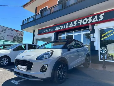 Annonce FORD PUMA Essence 2022 d'occasion 