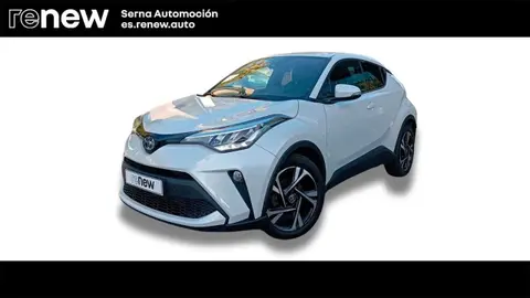 Used TOYOTA C-HR Hybrid 2023 Ad 