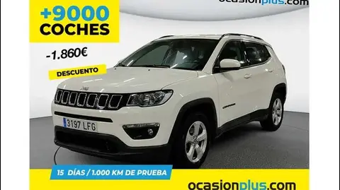 Used JEEP COMPASS Petrol 2020 Ad 