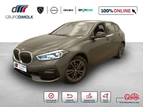 Annonce BMW SERIE 1 Diesel 2019 d'occasion 