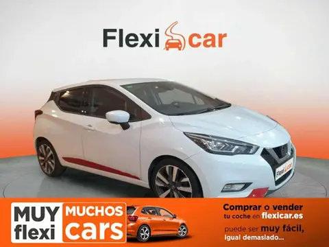 Used NISSAN MICRA Petrol 2017 Ad 