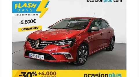 Used RENAULT MEGANE Petrol 2020 Ad 