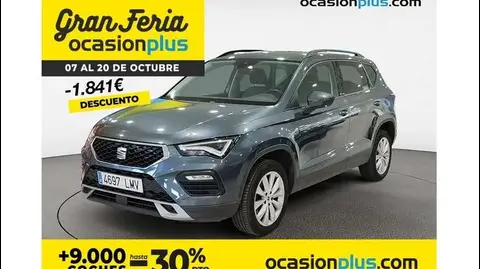 Used SEAT ATECA Petrol 2021 Ad 