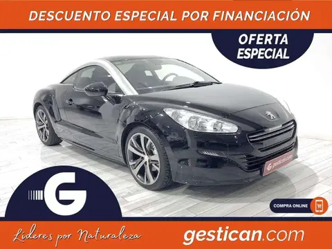 Used PEUGEOT RCZ Petrol 2015 Ad 