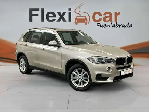 Annonce BMW X5 Diesel 2016 d'occasion 