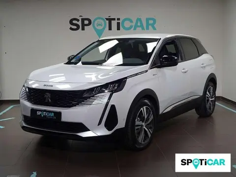 Used PEUGEOT 3008 Hybrid 2022 Ad 