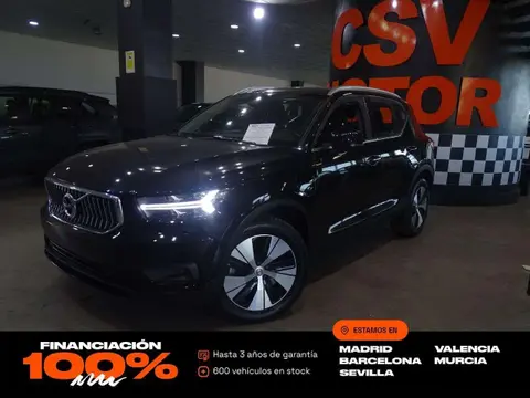 Annonce VOLVO XC40 Électrique 2021 d'occasion 