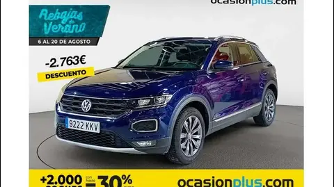 Used VOLKSWAGEN T-ROC Petrol 2018 Ad 