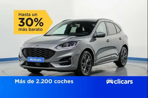 Annonce FORD KUGA Essence 2022 d'occasion 